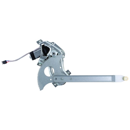 Wai Global WINDOW REGULATOR & MOTOR, WPR0525LM WPR0525LM